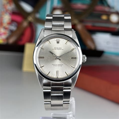 rolex oyster perpetual 1018.